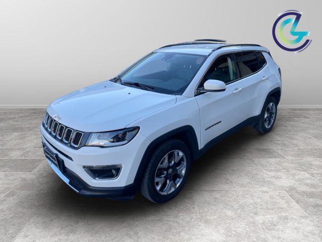 Jeep JEEP Compass II 2017 - Compass 2.0 mjt Limited 4