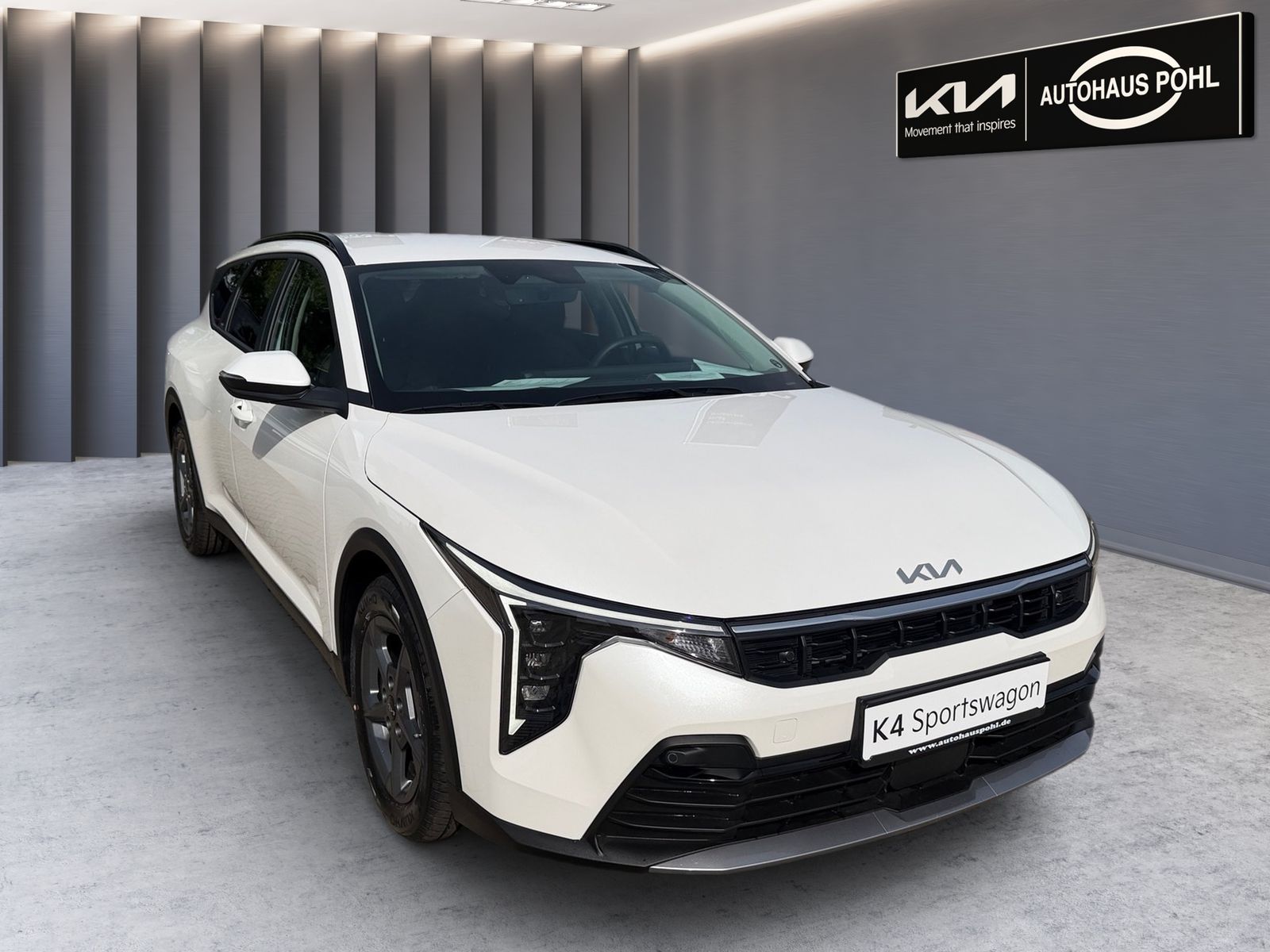 Fahrzeugabbildung Kia K4 SW 1.6T 150 DCT VISION KOM+PRIVACY