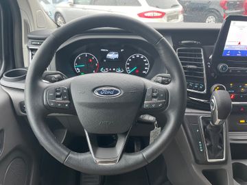 Fahrzeugabbildung Ford Tourneo Custom Sport 320 L1 Navi, Temp., Klima