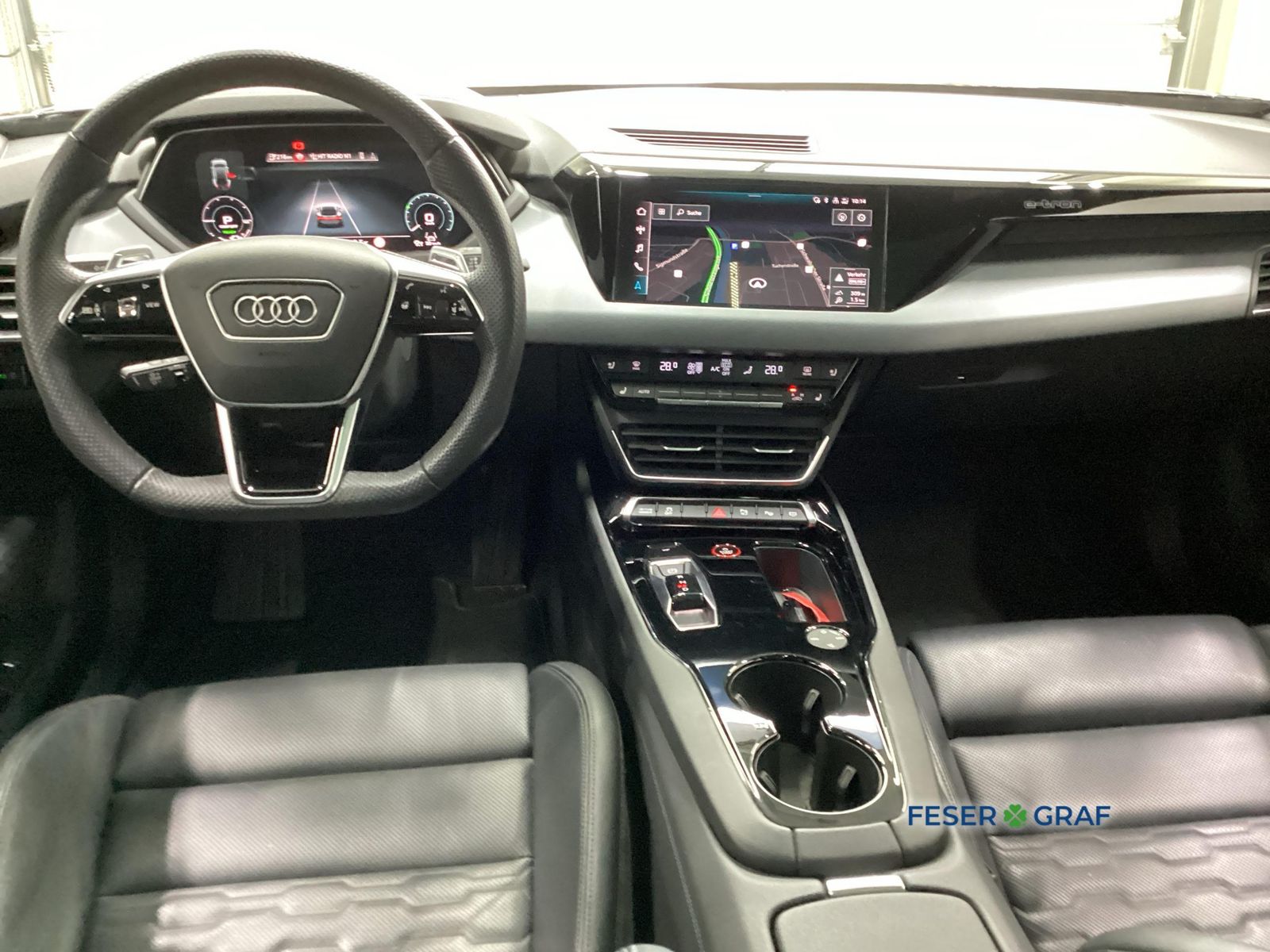 Audi e-tron GT - Bild 8