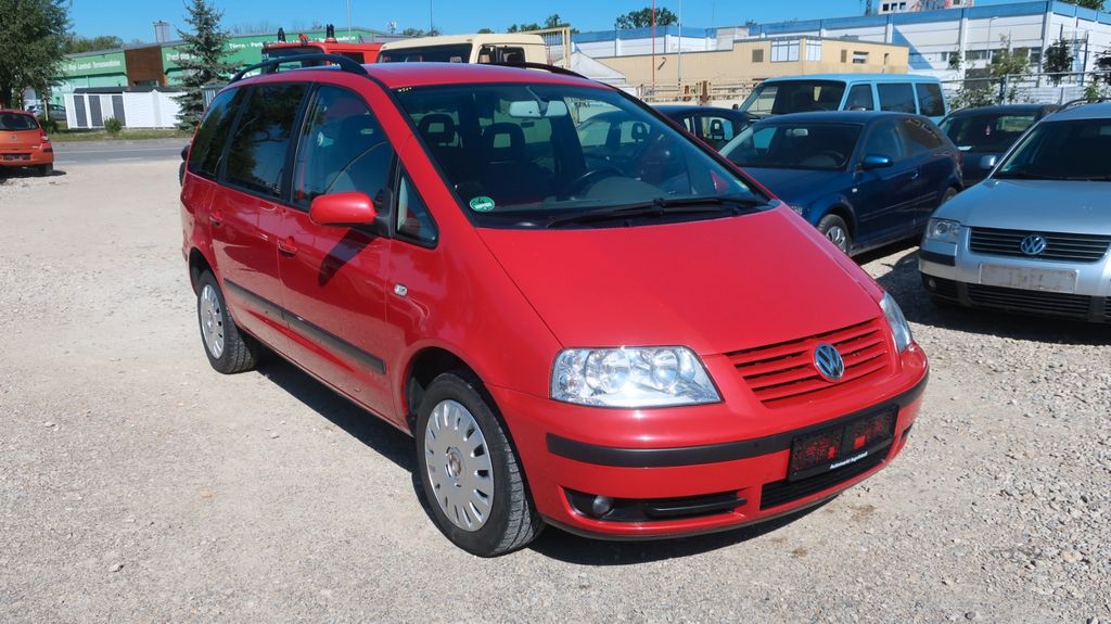 Volkswagen Sharan