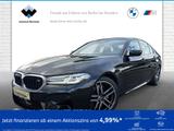 BMW M5 Limousine B&W Surround M Drivers P. DAB LED - gebrauchte BMW M5 aus dem Jahr 2022