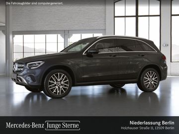Mercedes GLC 200 - 3