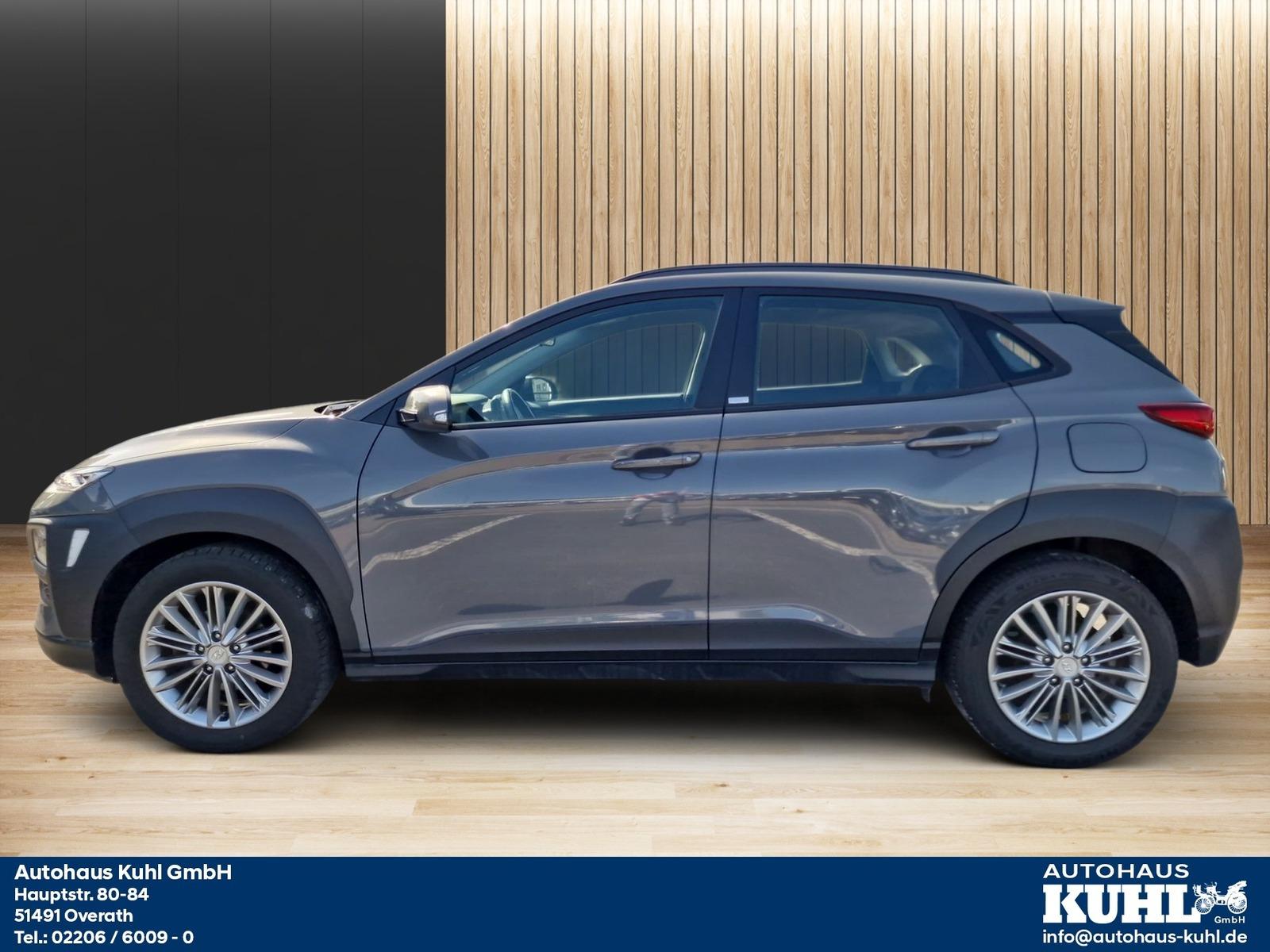 Hyundai Kona 1.0 Trend M/T Navi P.,Klima,R-Kamera