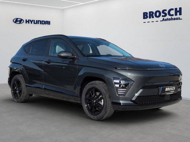 Hyundai KONA EV 65kWh TREND ASSIST-P 510KM NAVI+360+LED+