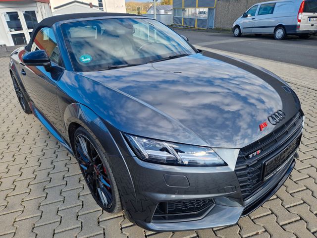 Audi TTS "ABT-Tuning 400PS"