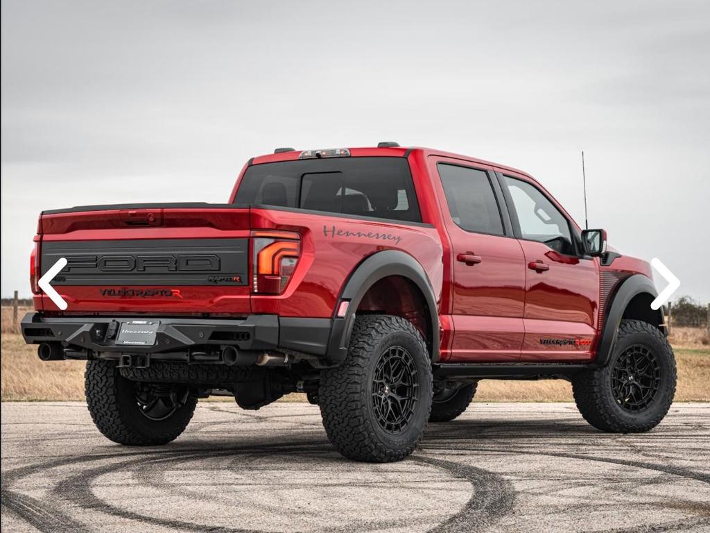 Ford Raptor