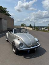 Volkswagen Käfer 1302 LS Cabrio  - Volkswagen Käfer: Cabrio, 1302