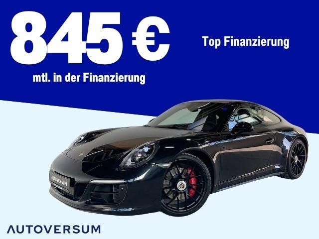 Porsche 911 Carrera GTS Chrono SAGA*BOSE*PDLS+*PASM