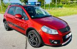 Suzuki SX4 2.0 Diesel ,DDIS, Allrad 4x4 AH... - Suzuki SX4: Suzuk