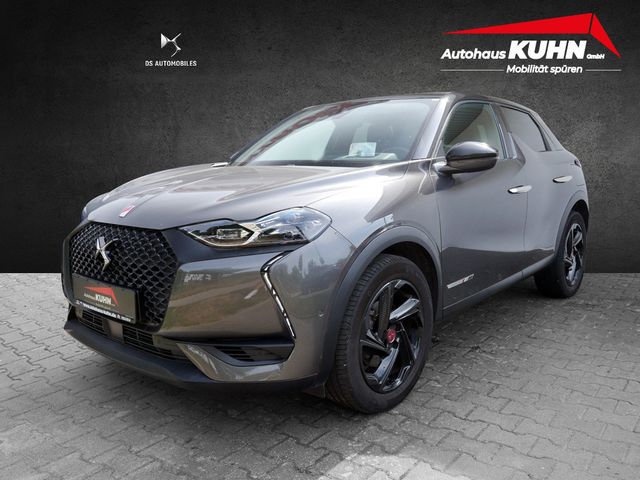 DS Automobiles DS 3 Crossback PureTech 130 EAT8 Performance Lin