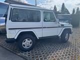 Mercedes-Benz Mercedes G 270 CDI kurz Leder Garagenfahrzeug - Mercedes-Benz G 270 aus 2002