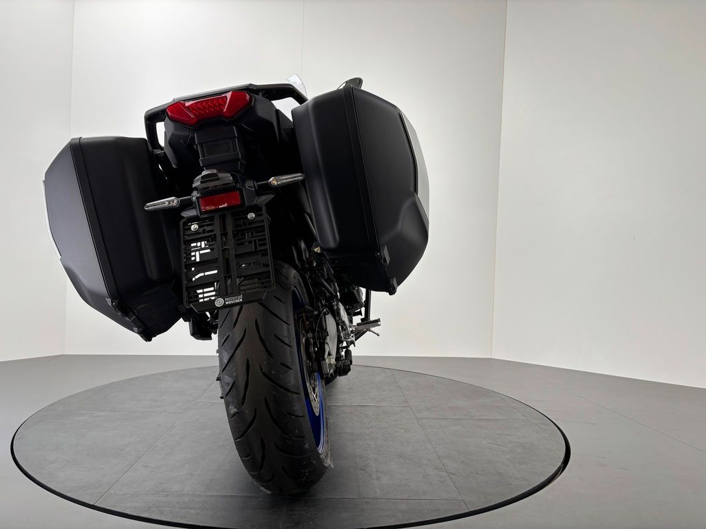 Fahrzeugabbildung Yamaha TRACER 9 GT+ YAMT *TOP-ZUSTAND *SERVICE NEU