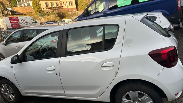 Dacia Sandero TCe 90 Comfort*Navi*