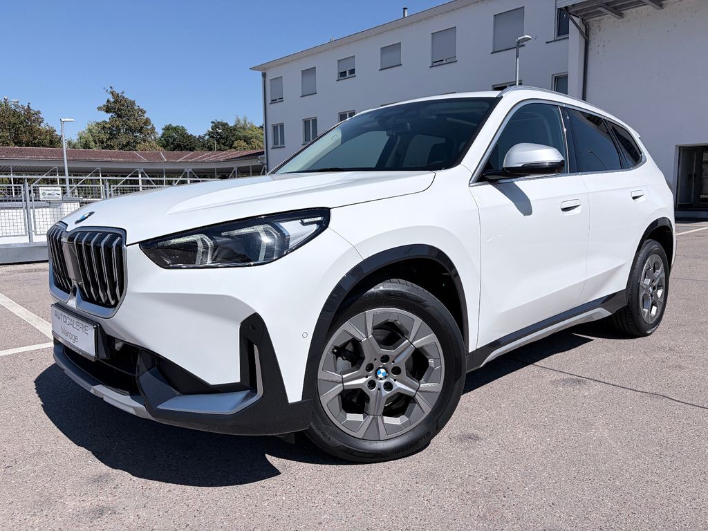 Image of BMW X1