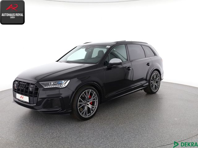 Audi SQ7 4.0 TFSI qu HUD,SOFTCLOSE,B+O,SITZKLIMA,AHK