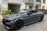 Mercedes-Benz C 220 d Cabriolet AMG LINE / Black Line 