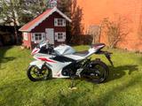 Suzuki GSX-R125 4575km! - SUZUKI GSX R K4