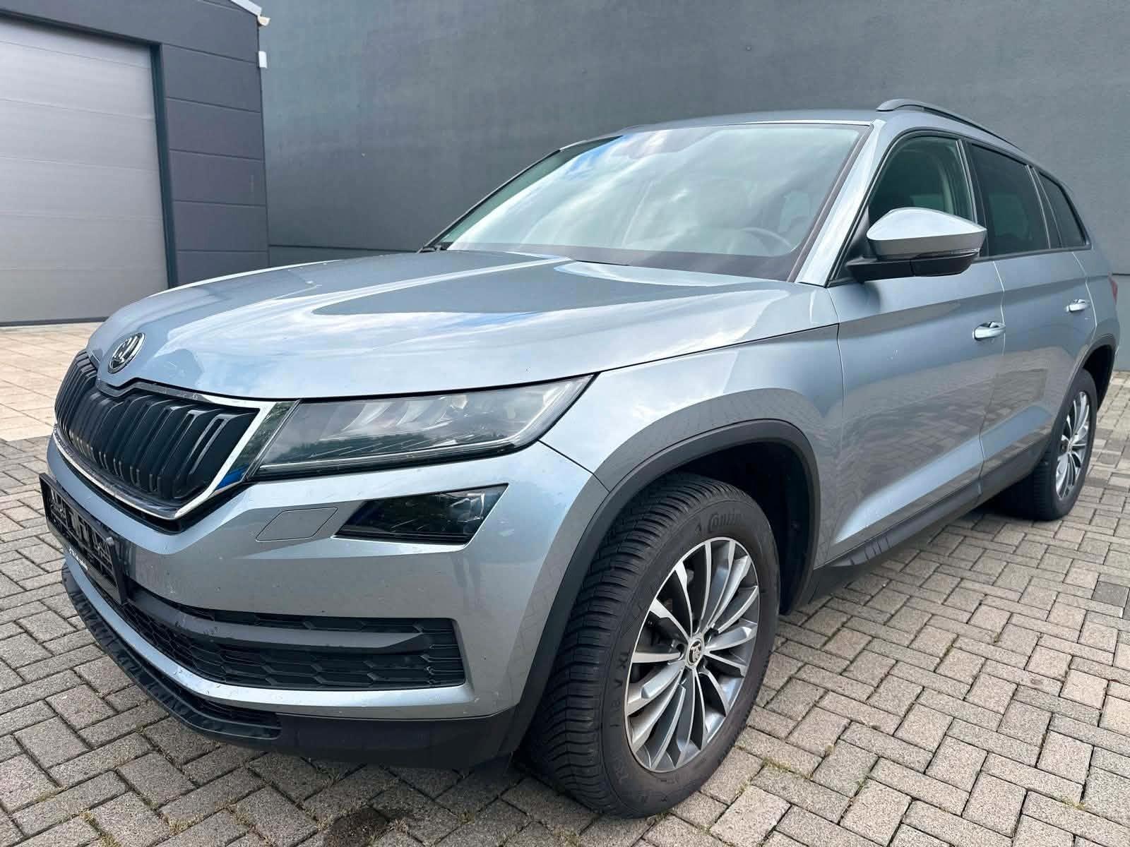 Skoda Kodiaq Ambition 4x4
