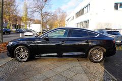 Fahrzeugabbildung Audi A5 Sportback quattro sport S-Line Leder TOP!