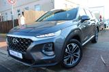 Hyundai Santa Fe Style 4WD|Automatik|Allrad|LED|Alu - Hyundai SANTA FE: Style