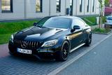 Mercedes-Benz C 63 Coupé  AMG Night Perf AGA Burmester 