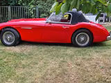 Austin Healey 3000 MK1 2+2 (BT7) - Austin Healey: Mk1