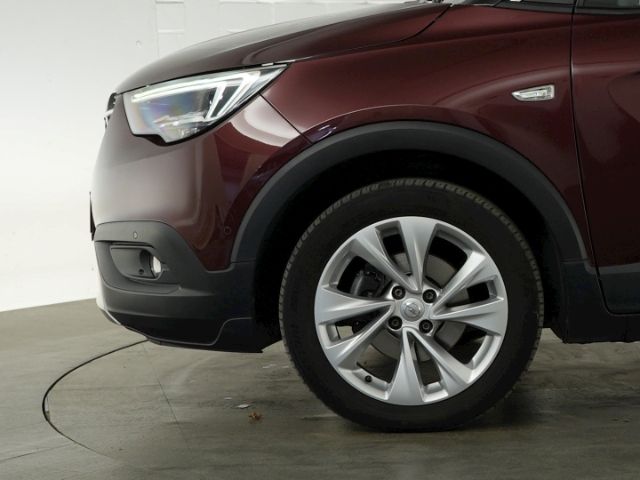 Crossland X ULTIMATE+NAVI+HEAD UP+SITZ-/LENKRADH