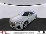 Audi e-tron 55 quattro S line ACC+TOTW+360KAM+CARPLAY - Audi e-tron: Limousine