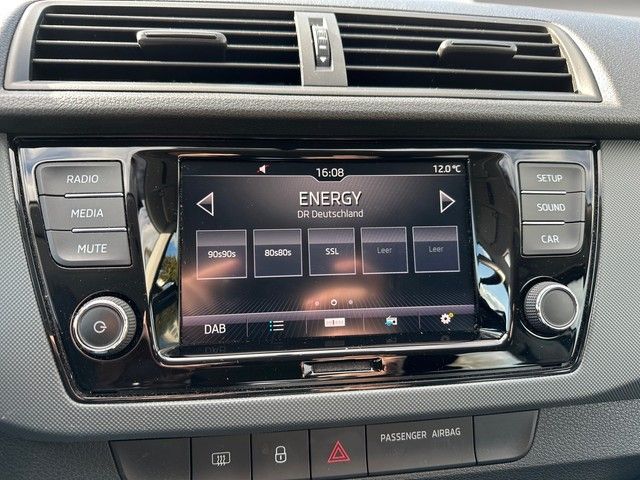 Fahrzeugabbildung SKODA Fabia 1.0l Active ANSCHLUSSGARANTIE+KLIMA+DAB-RA