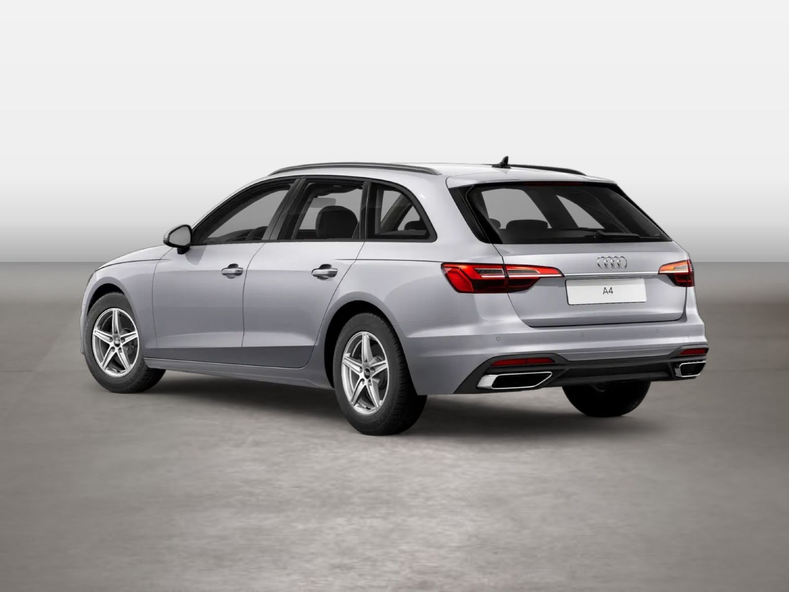 Audi A4 - Bild 3
