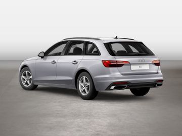 Audi A4 - 3