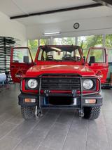 Suzuki SJ Samurai Deluxe Cabrio Deluxe - Suzuki Gebrauchtwagen von 1992