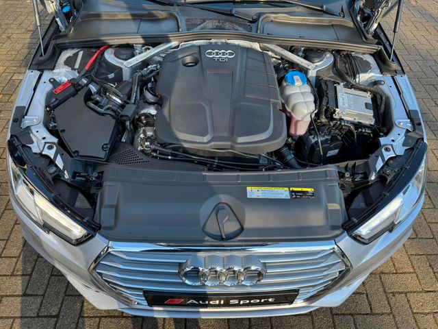 A4 Avant 2.0 TDI S tronic sport AHK V./GRA/NAVI