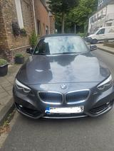 BMW 218i Cabrio Advantage Advantage - BMW 218 von privat