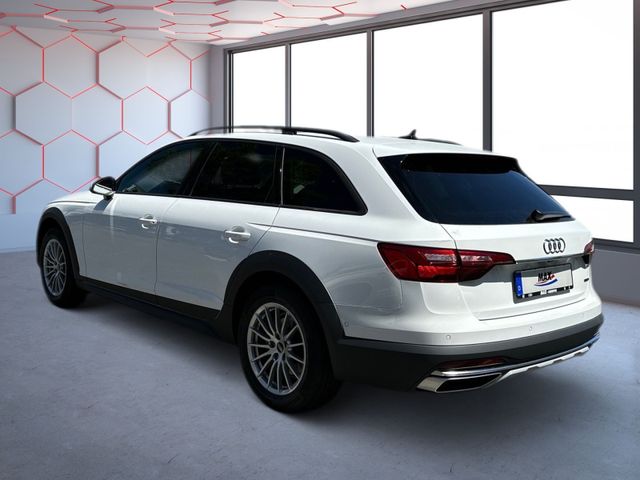 A4 allroad 40 TDI QUATTRO LED+PANO+AHK+360°+NAVI