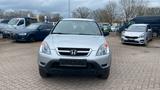 Honda CR-V LS Klima - gebrauchte Honda CR-V aus dem Jahr 2004