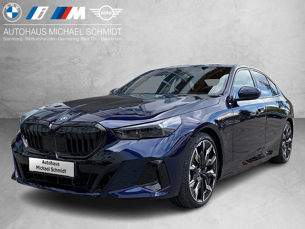 BMW 550 - Bild 1