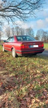 BMW 525 TDS E34 mit Wertgutachten - BMW 525: Tds