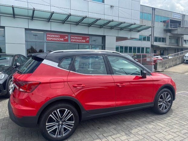 SEAT SEAT Arona 1.0 TGI XCELLENCE
