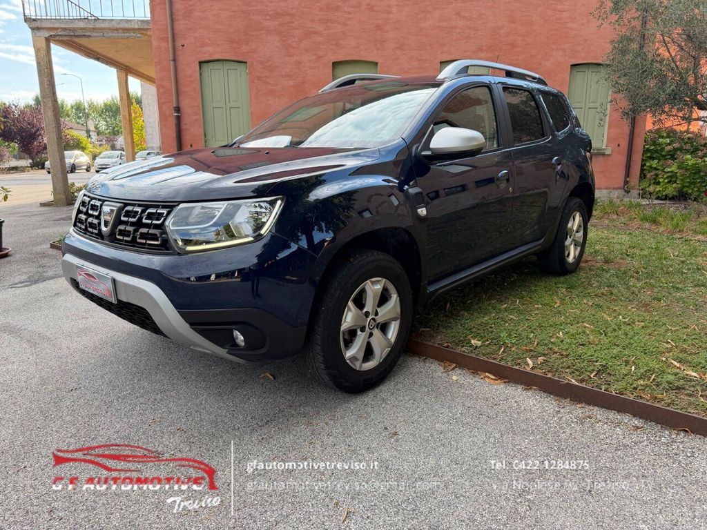 Image of Dacia Duster