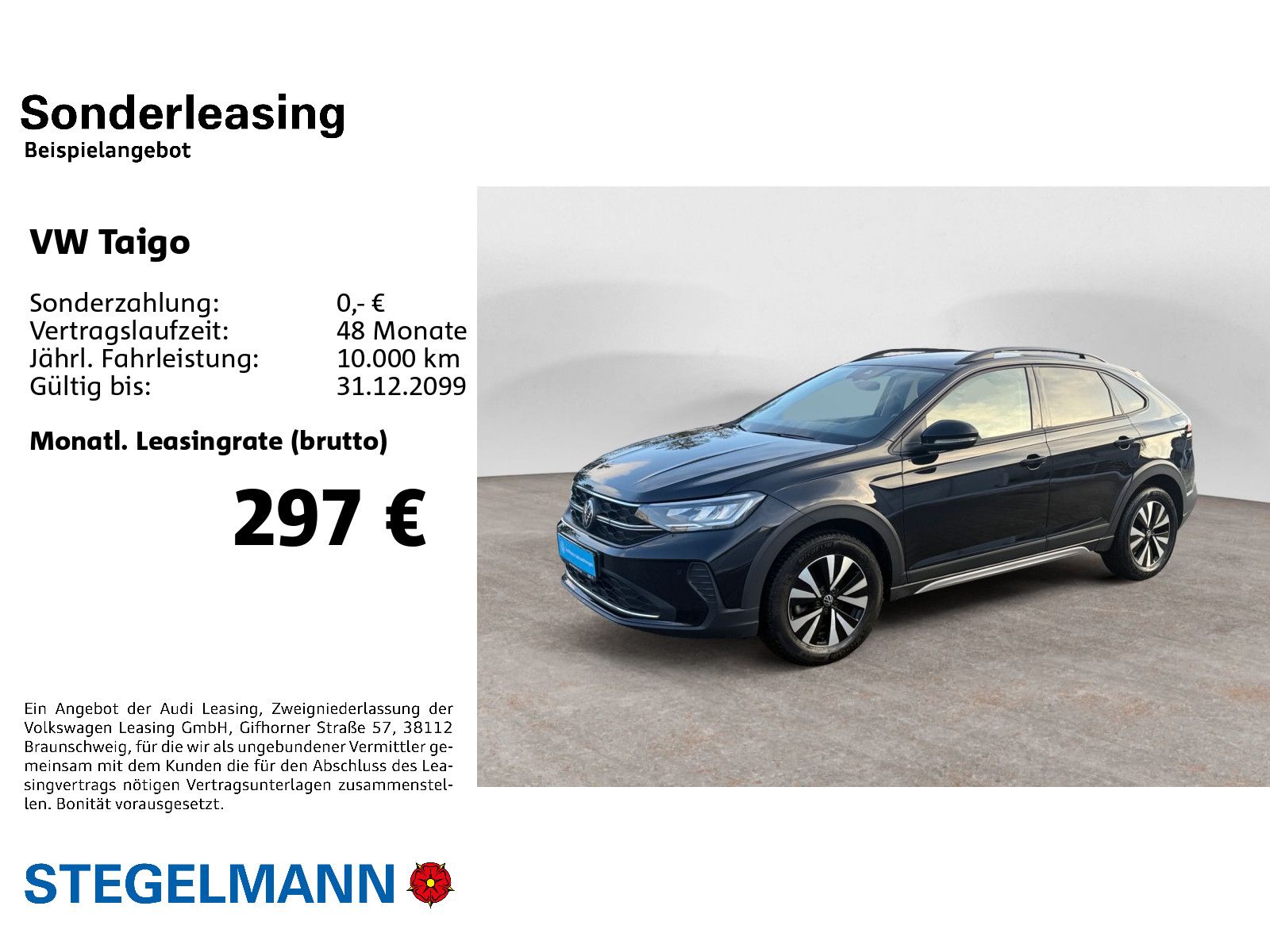 Volkswagen Taigo - Bild 2