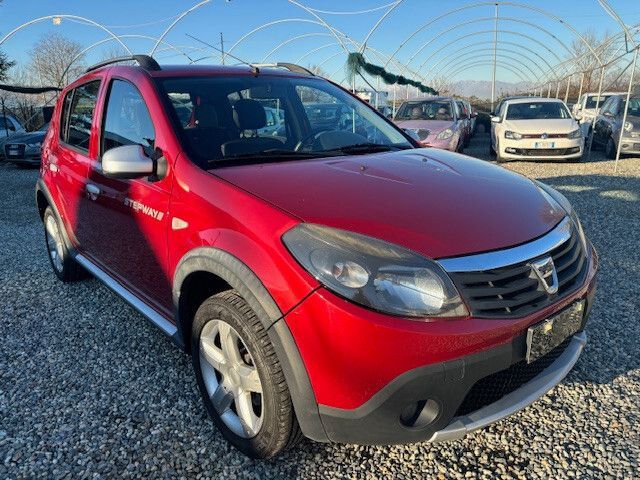 Dacia Sandero Stepway 1.6 8V GPL 85CV bombole va