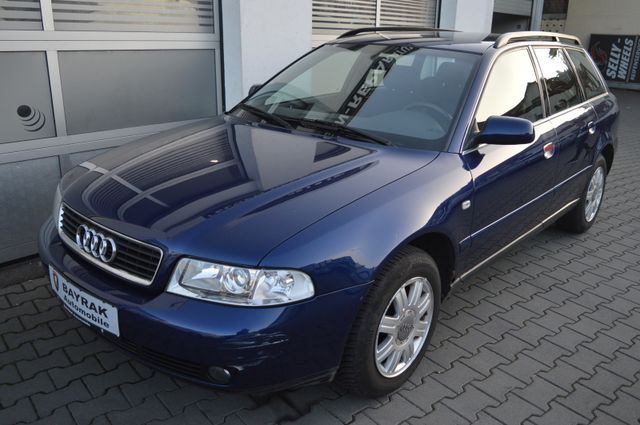 Audi A4 1.6 Avant*2.Hand*Klima*TÜV NEU*Allwetterreife