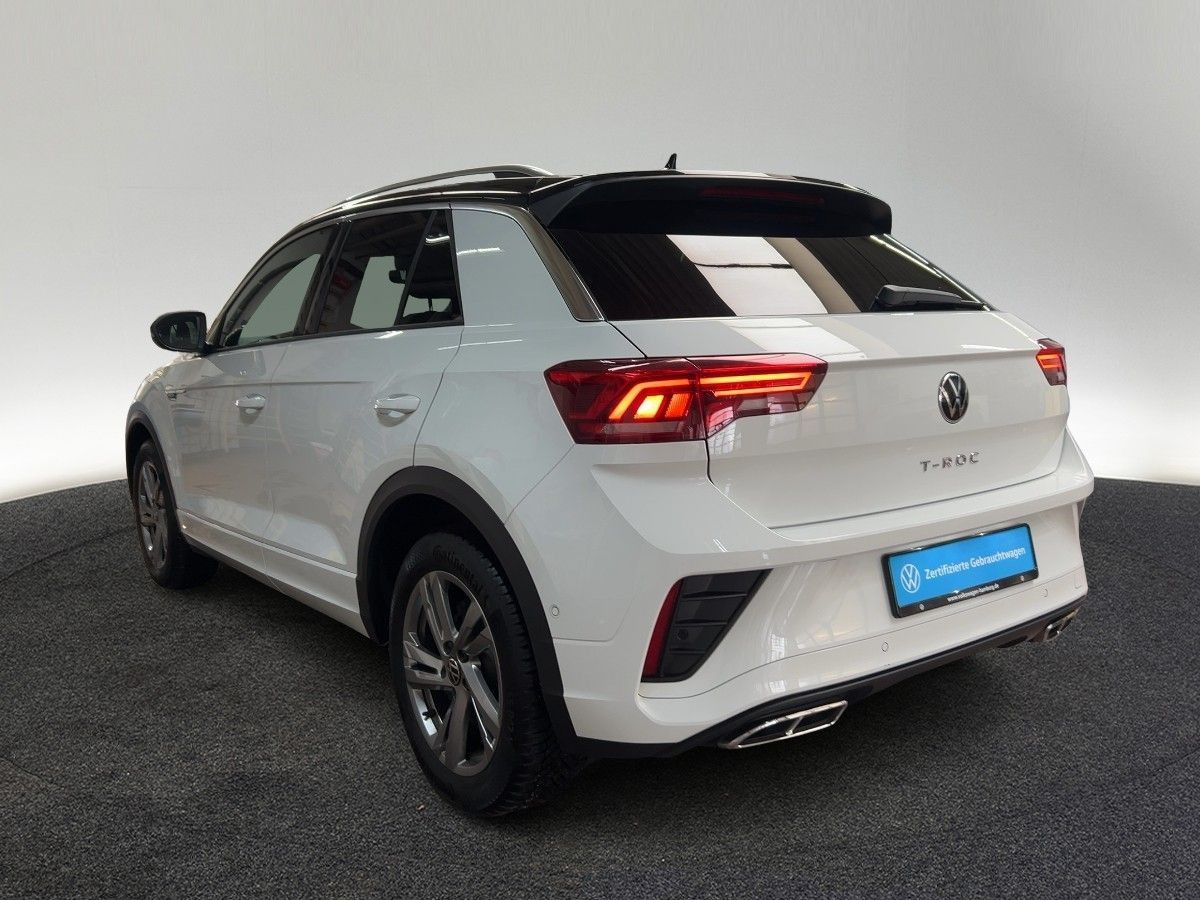 Volkswagen T-Roc - Bild 3