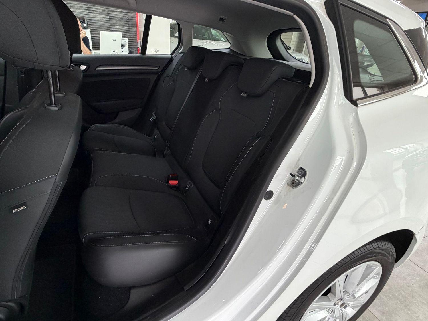 Renault Megane Business Edition Automatik/Navi/Kamera