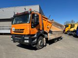 Iveco TRACKER AD260T50 6x4 3-Achs Kipper Schalter, Bla - Offers matching your search criteria