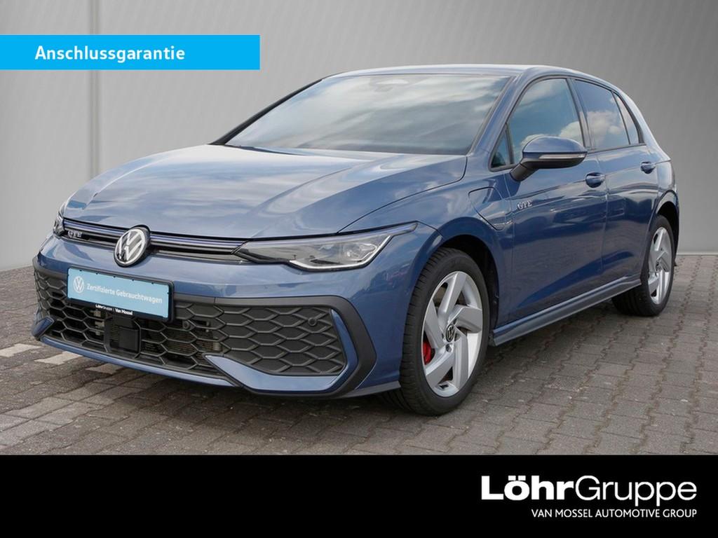 Volkswagen Golf VIII GTE 1.5 TSI eHybrid 200 kW 17" ACC AHK