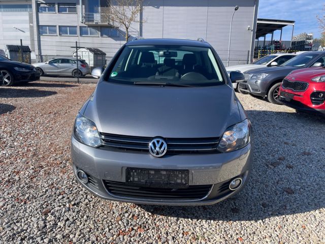 Volkswagen Golf Plus* Klima*Scheckeft* AHK* 63TKM