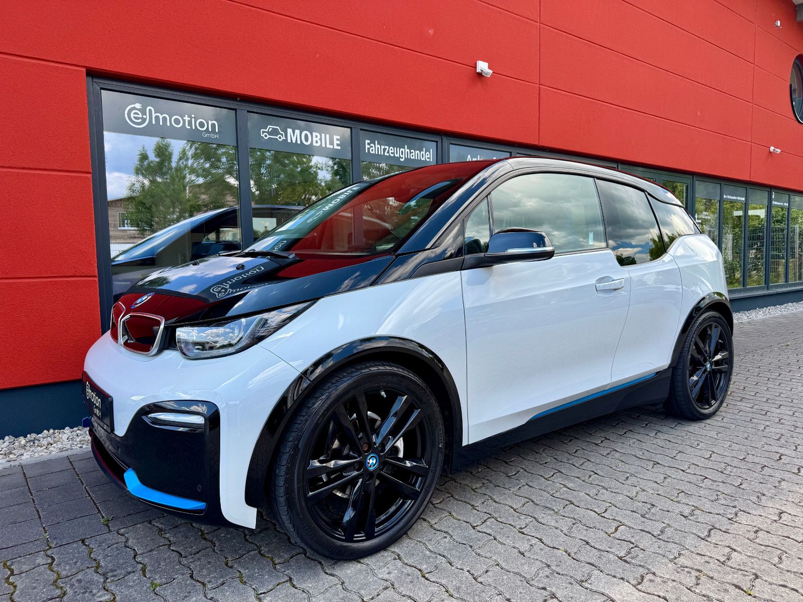 BMW i3s 120Ah*DrivingAssist+*Kamera*AdaptivLED*20"*